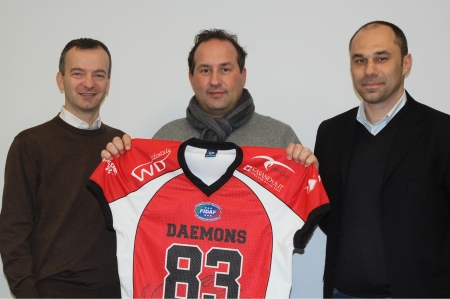 Daemons: obiettivo migliorare il 2010