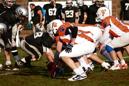 Football americano: partita la Serie A2
