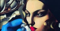 Roma, Tamara de Lempicka al Vittoriano