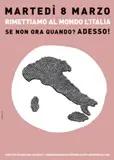Se non ora quando? L'8 marzo appuntamenti in tutta Italia