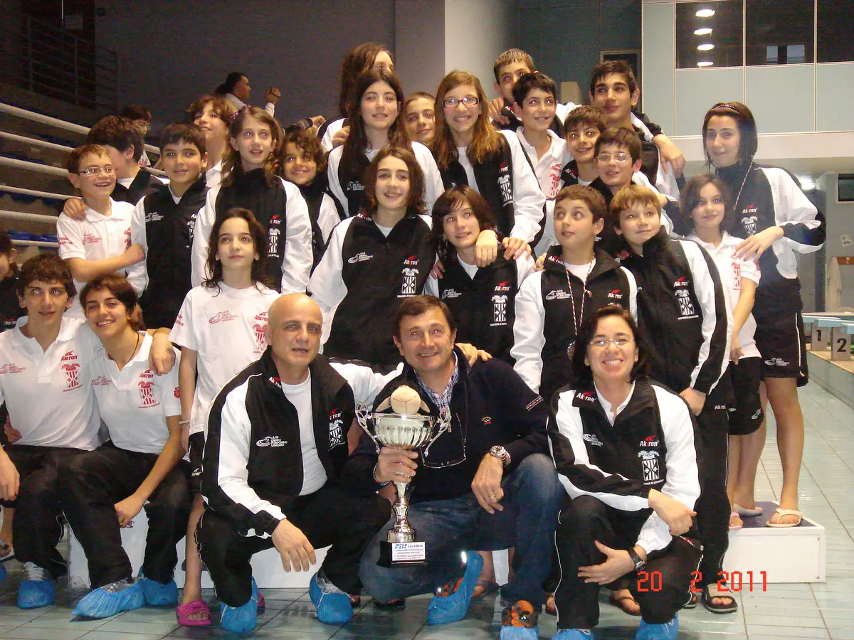Nuoto : 7 atleti Catanzaresi si qualificano ai Campionati Italiani Giovanili di Riccione