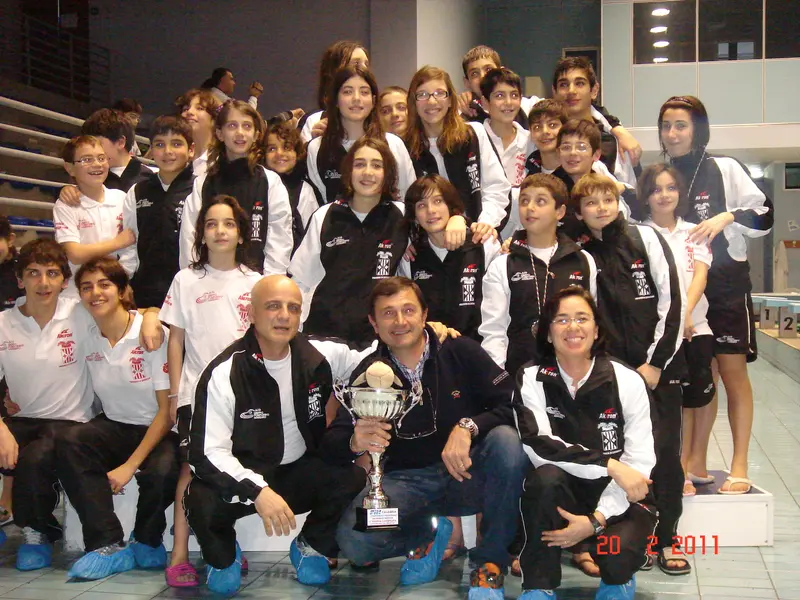 Nuoto : 7 atleti Catanzaresi si qualificano ai Campionati Italiani Giovanili di Riccione