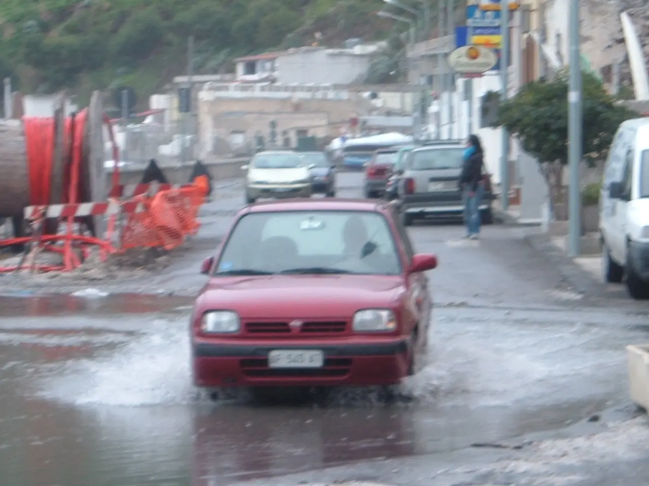 Maltempo: Calabria senza tregua,situazione critica nel reggino