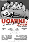 Roma, teatro dell'angelo: uomini sull'orlo di una crisi di nervi 2 la vista