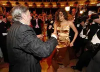 Ruby, debuttante a Vienna tra le polemiche