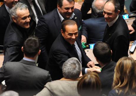 Federalismo, fiducia della Camera con 314 sì