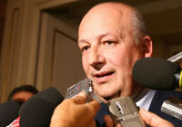 Bondi: in una lettera a "Il giornale" l'annuncio delle dimissioni