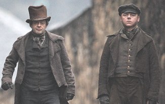 "Burke and Hare": torna Landis, ma è quasi un cadavere