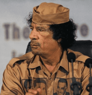 Diario da Tripoli, Gheddafi lancia la sfida ad Obama