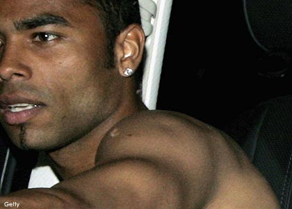 Ashley Cole rischia multa record