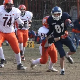 Football americano: sorprese e conferme dalla seconda di CIF-9