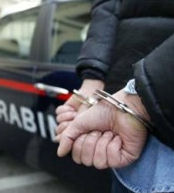 IL Pluripregiudicato 48enne Campana Mauro ritorna in carcere