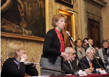 Milano: presentato il progetto della casa del Volontariato