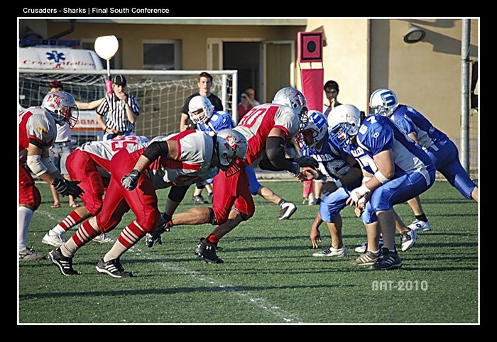 Football Americano. I Crusaders Cagliari ripartono da campioni italiani in carica