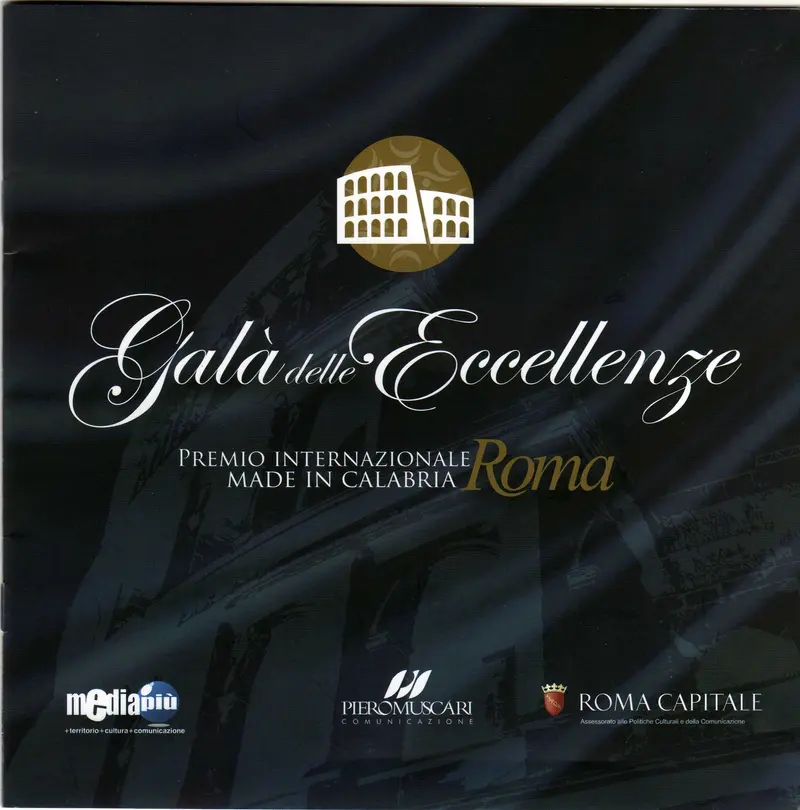 Roma: teatro Quirino gala delle eccellenze