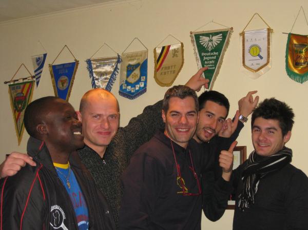 A Norbello é tutto pronto per gli ottavi di finale della coppa europea TT Intercup