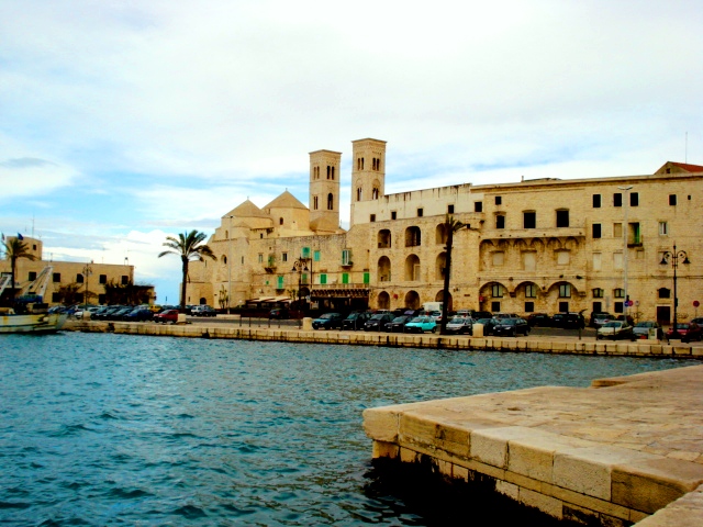 Imprenditori in Puglia: al primo posto si piazzano gli svizzeri