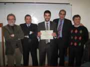 Premio di laurea "Salvatore Venuta" Facoltà di Giurisprudenza alla migliore tesi dell'anno 2010