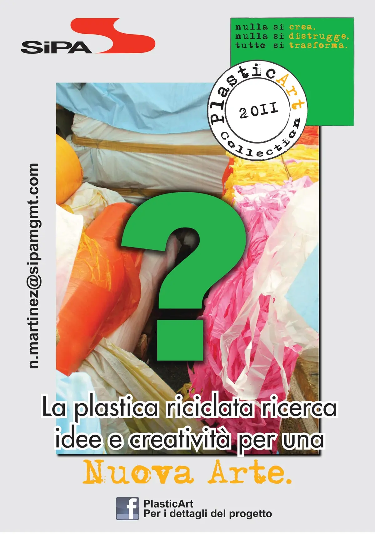 PlasticArt, per esprimere la propria creatività in celluloide