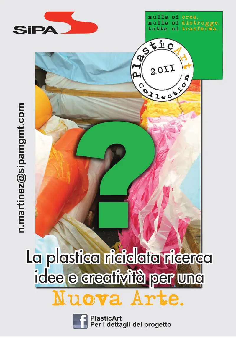 PlasticArt, per esprimere la propria creatività in celluloide