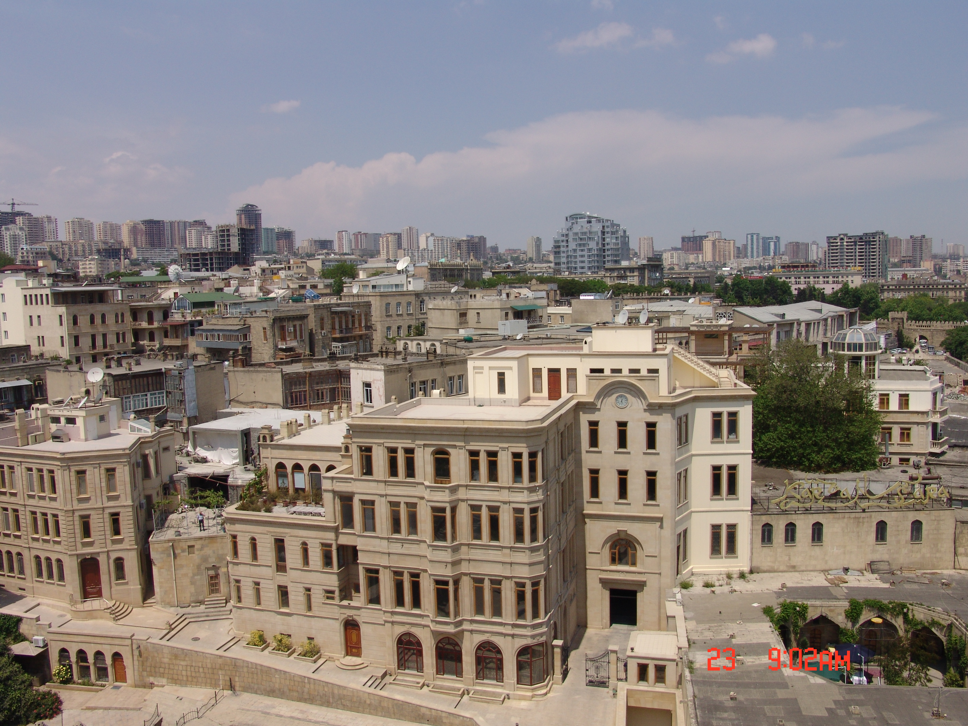 Azerbaijan: un paese ancora tutto da scoprire