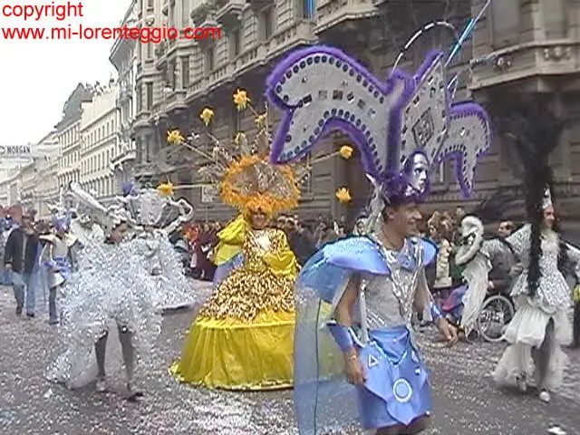 Milano: in arrivo il carnevale targato Venezia