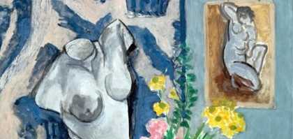 Brescia: Matisse & Michelangelo, l'incontro di due grandi artisti sedotti dalla forma