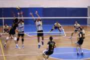 Volley: Pallavolo Messina - Lauria 2-3