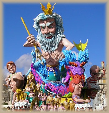 Boom di gente per il carnevale di Putignano