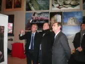 AOSTA/COSENZA - Fiera Sant'Orso di Aosta: Provincia di Cosenza presente