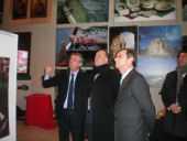 AOSTA/COSENZA - Fiera Sant'Orso di Aosta: Provincia di Cosenza presente