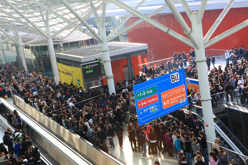 Bit 2011: chiude con oltre 100mila presenze