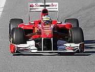 Formula 1 Alonso, stop problema elettrico, Vettel è sempre una saetta