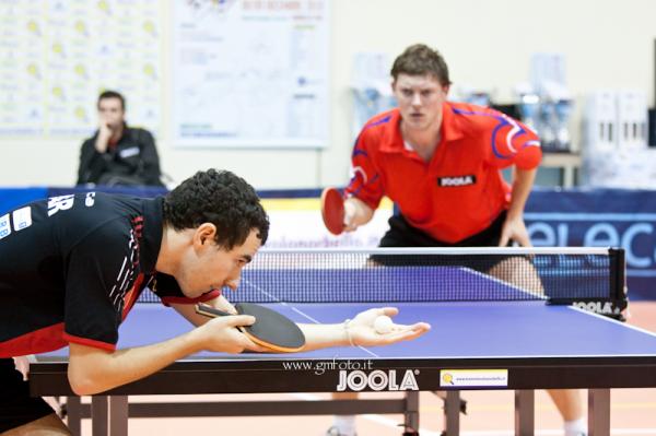 Ancora un kappaò per la Marcozzi nella A1 di tennistavolo
