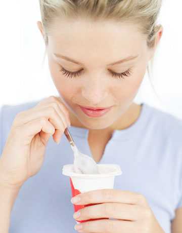 Yogurt vs allergie alimentari