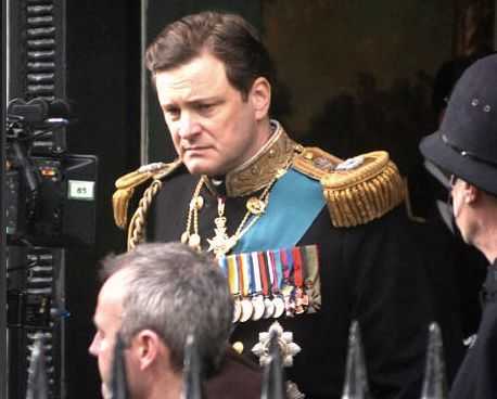 "Il discorso del re": lunga vita a Colin Firth