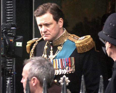 "Il discorso del re": lunga vita a Colin Firth