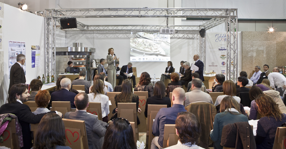 Pizza Sana, tra gusto benessere e lavorabilità a PIZZA NEL CUORE