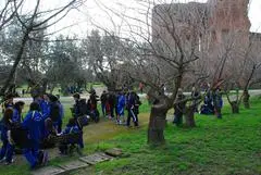 Catanzaro: Corsa Campestre Fase Regionale