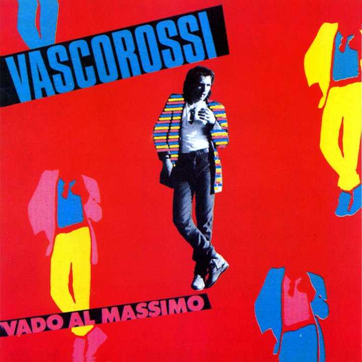 Sanremo 1982: è l'anno di Vasco con "Vado al massimo"