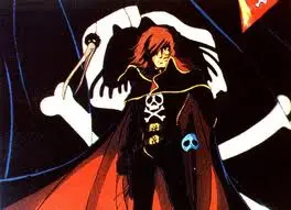 Day 6: Capitan Harlock è vivo!