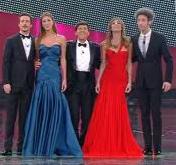 Sanremo: star, starlette e cariatidi