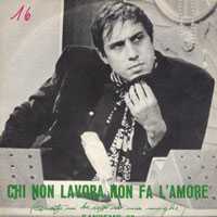 Sanremo 1970: trionfano Adriano Celentano e Claudia Mori