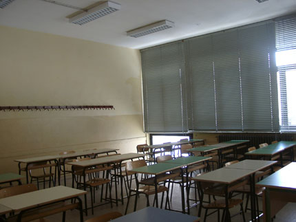 18enne muore in classe