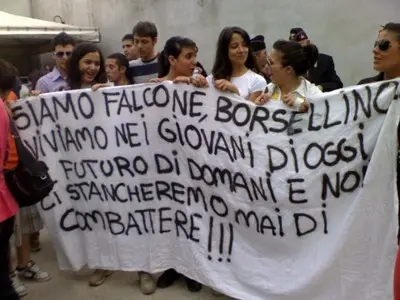 Luci ed ombre a Napoli