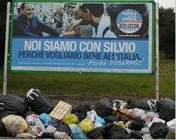 Napoli, riesplode la crisi-rifiuti. Ecco la fotogallery della monnezza