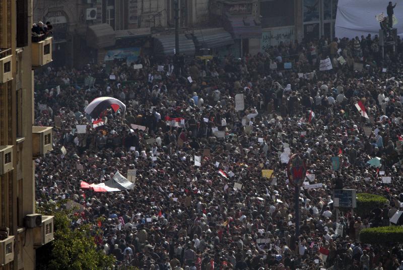 Egitto: Hosni Mubarak si è dimesso