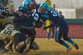 Football americano: Islanders buon test coi Puma