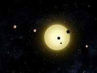 Kepler e il suo nuovo sistema solare. Una nuova speranza?