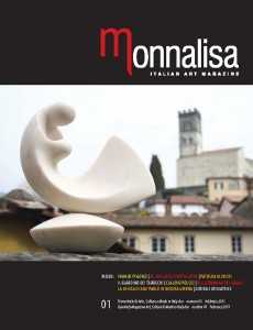 In uscita il primo numero di "MonnaLisa " trimestrale di arte e cultura veramente " Made in Italy "